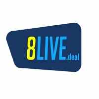 8LIVE logo