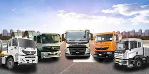 Commercial Vehicle Database — UAE & KSA