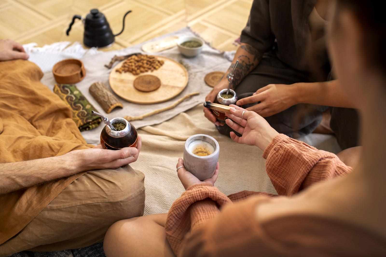 Cacao Ceremony Guided Meditation | Australian Ceremonial Cacao
