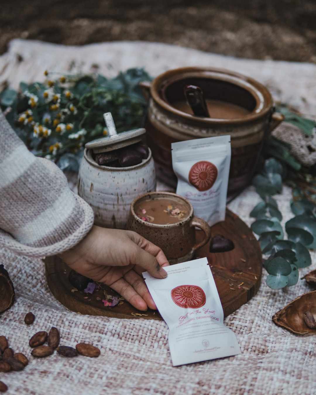 Buy Cacao for Sacred Ceremony in Australia – Australian Ceremonial Cacao
