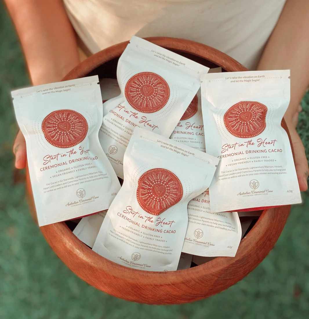 Buy Cacao Powder – Pure & Rich by Australian Ceremonial Cacao