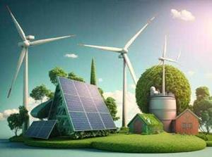 Renewable and Green Energy is Future for India