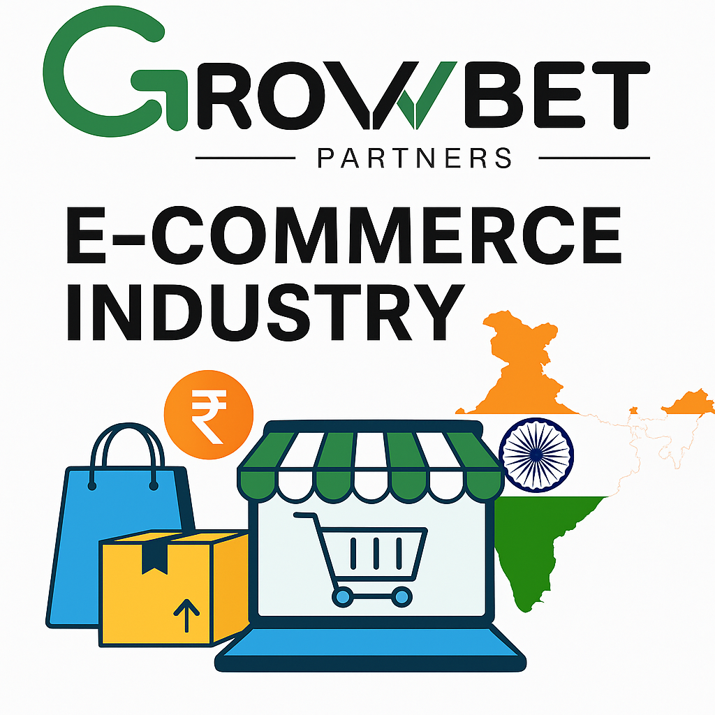 E-Commerce: Navigating India’s Digital Retail Revolution