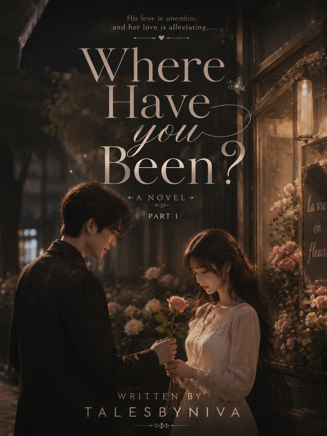 Where have you been?