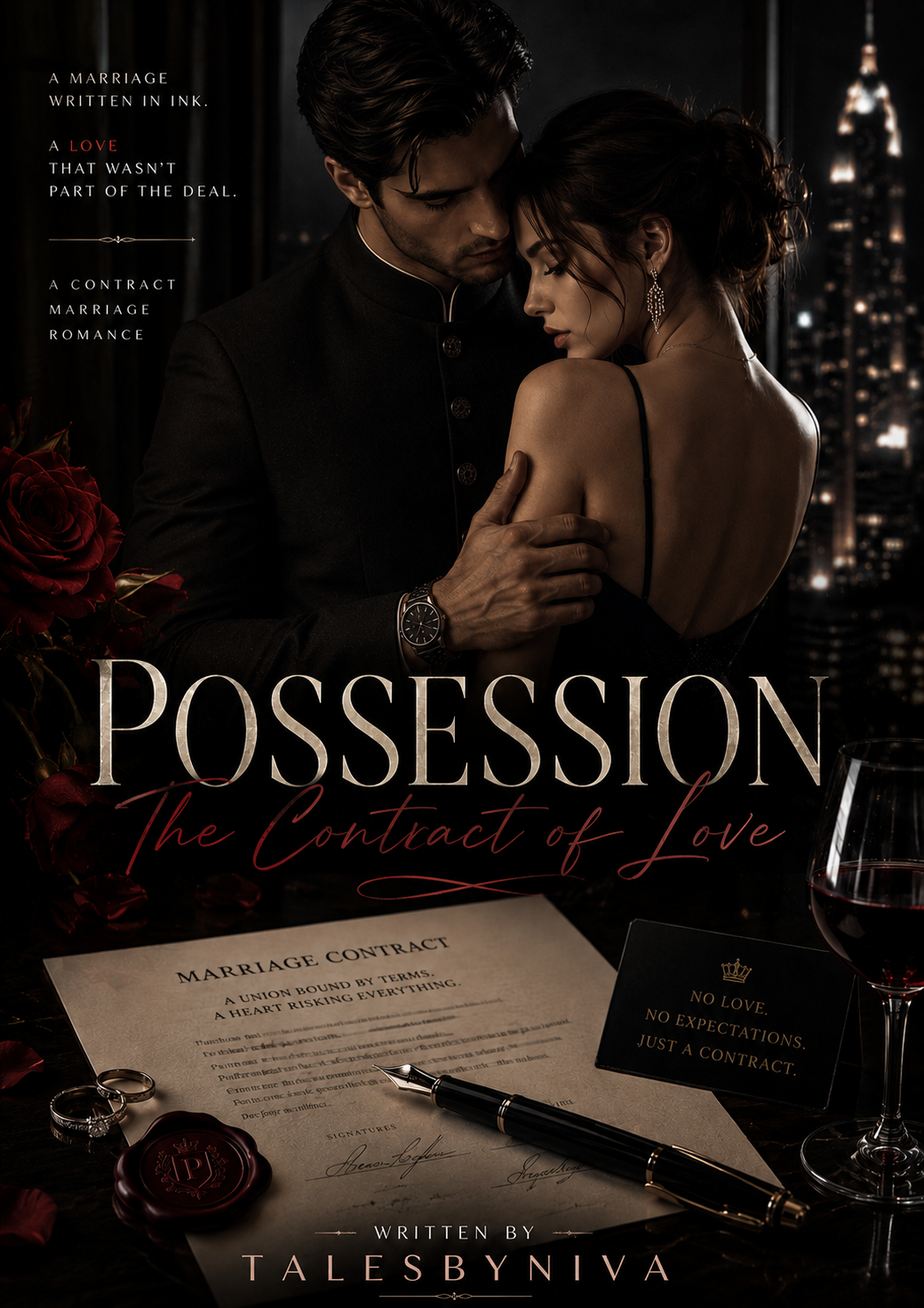 Possession - The contract of love