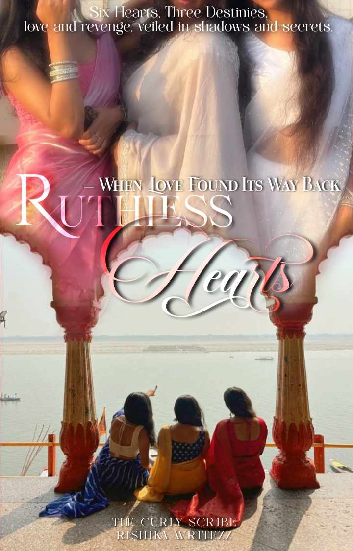 Ruthless Hearts ( Book 1 Of The Shattered Hearts Saga))