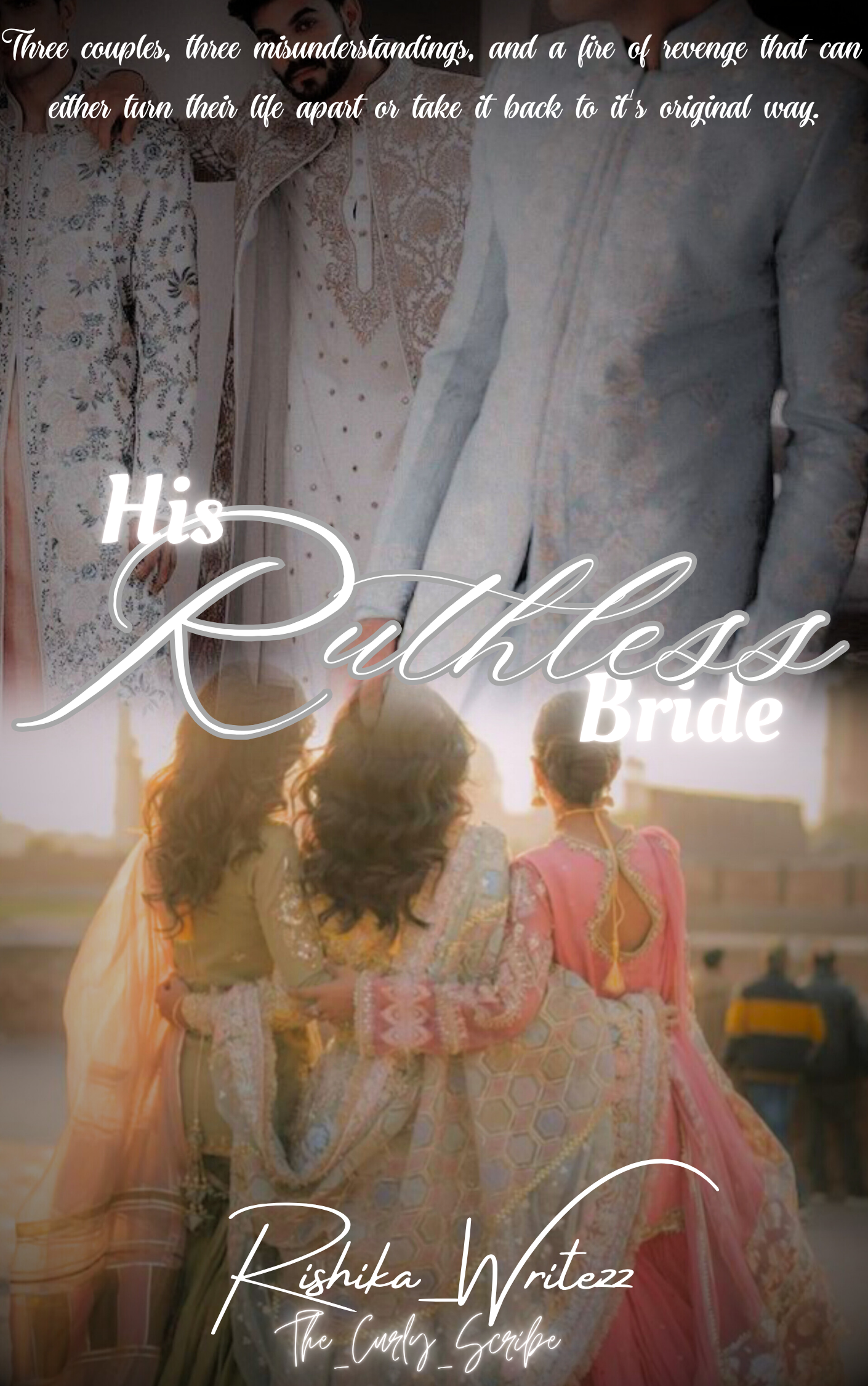 His Ruthless Bride ( Book 1 Of His Bride Series)