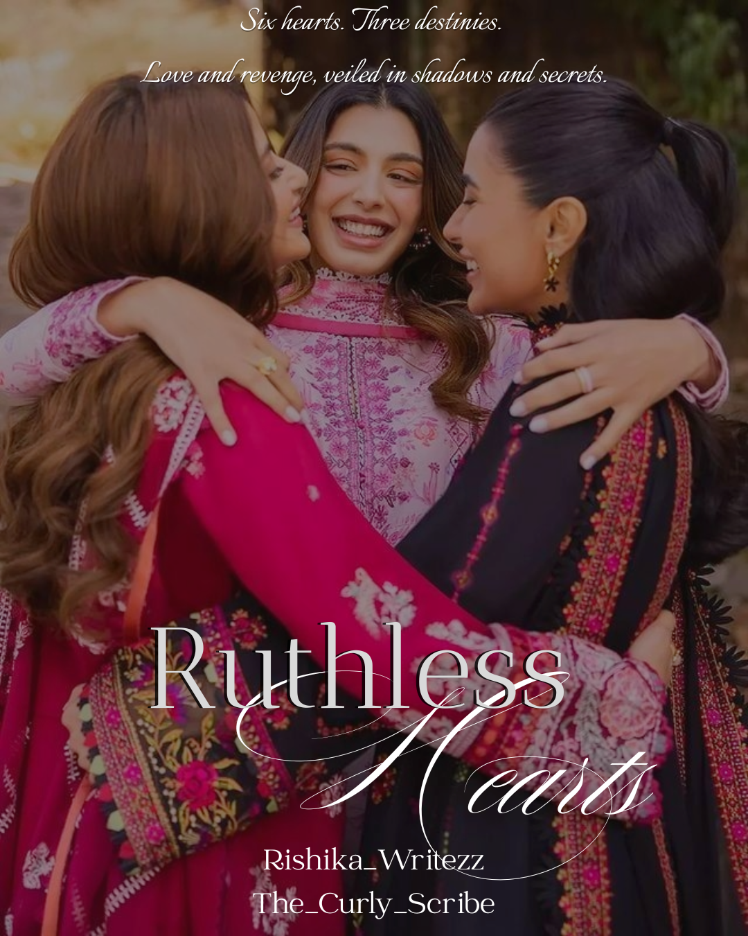 Ruthless Hearts ( Book 1 Of The Shattered Hearts Saga))