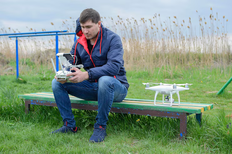 Final Guide for Drone Speed: Understand how drones can fly