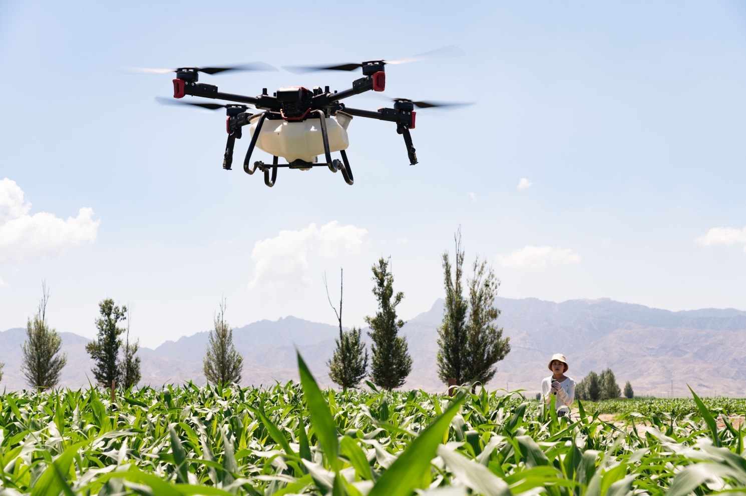 How Far Can Military Drones Fly? Exploring Military Drone Range