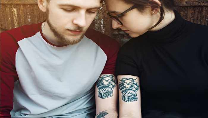 Try Unique Tattoo Designs Without the Commitment
