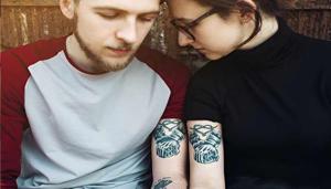 Try Unique Tattoo Designs Without the Commitment