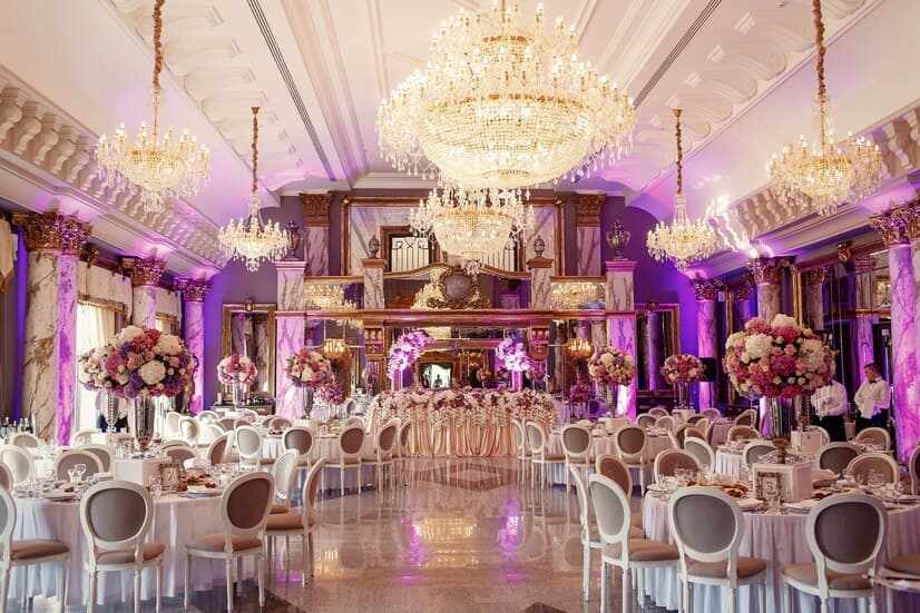 Why These Banqueting Halls Near Me Are Always Booked