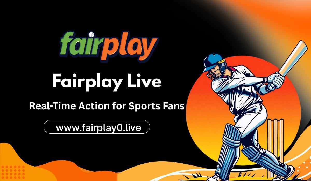 Fairplay Live: Real-Time Thrills for the Modern Sports Fan