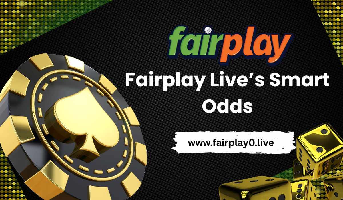 How Fairplay Live Uses Data to Deliver Smarter Betting Odds