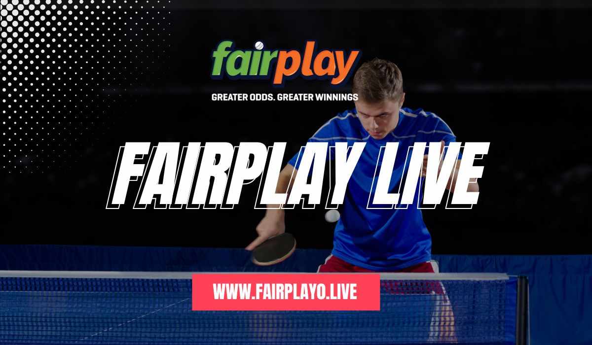 Roulette Turns and Match Turns: Tracking Sports and Table Games on Fairplay Live