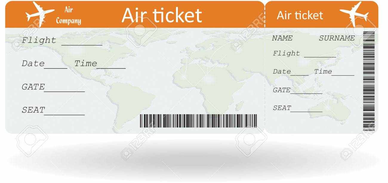 Fast Dummy Tickets for Schengen Visa, US Visa & More