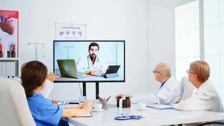 How NY’s Online Medical Education Conferences Support Providers’ Growth