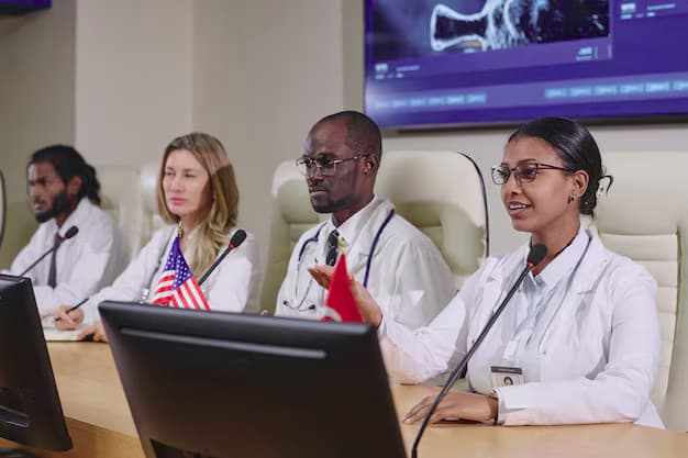 Healthcare Conferences in New York: Networking Opportunities for Professionals