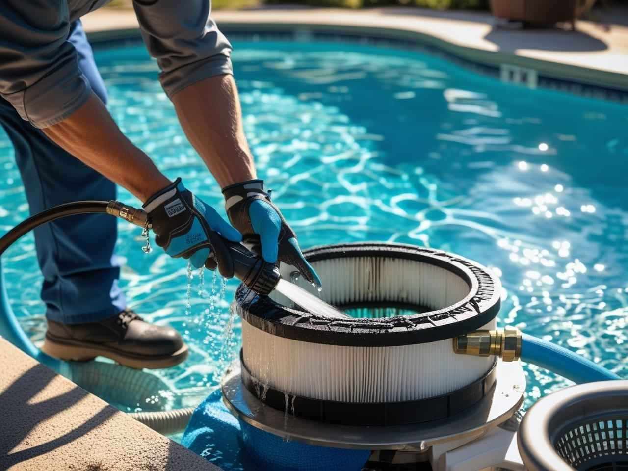 Looking for professional pool cleaning in Henderson?