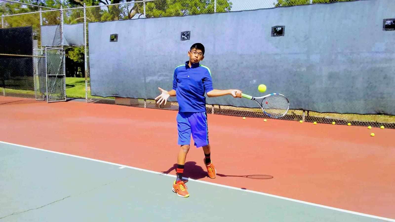 Tennis Coach Near Me | Bay Team Tennis Academy