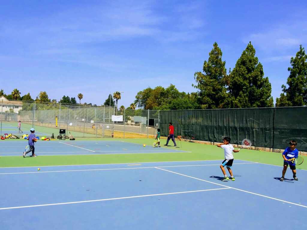 Tennis Instructions at Bay Team Tennis Academy – Learn & Play
