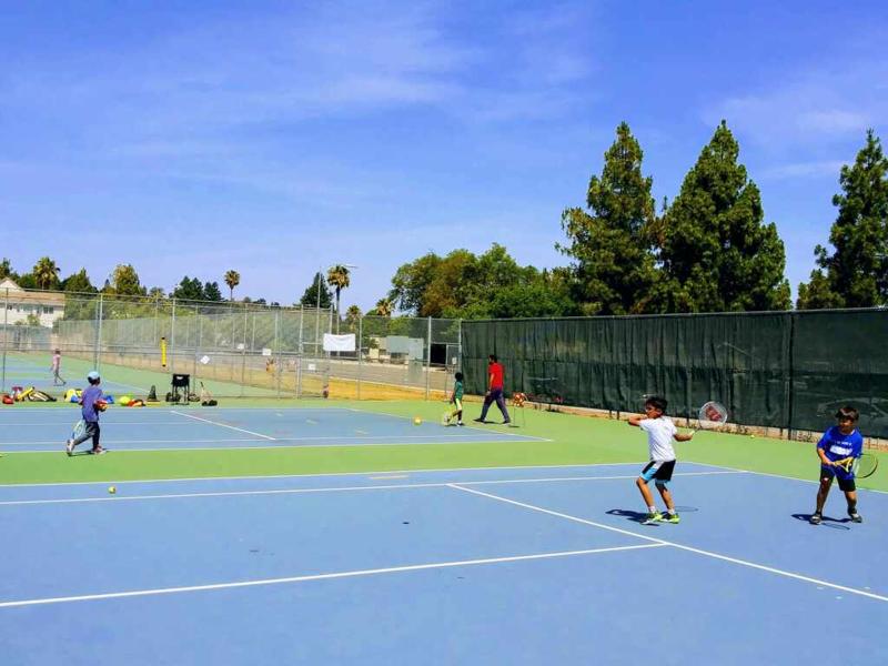 Tennis Instructions at Bay Team Tennis Academy – Learn & Play