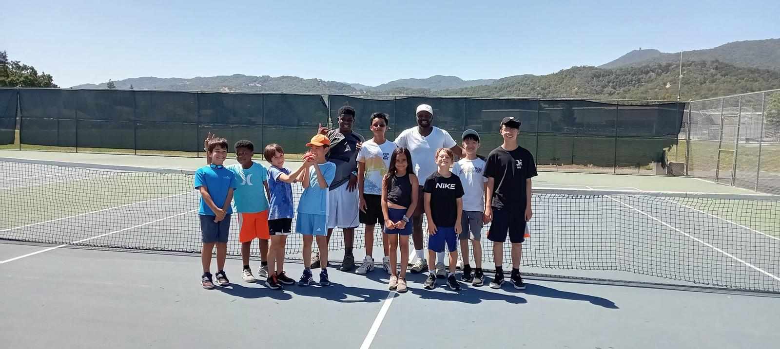 Bay Team Tennis Academy Launches Exciting Youth and Kids Tennis Summer Camps in San Jose
