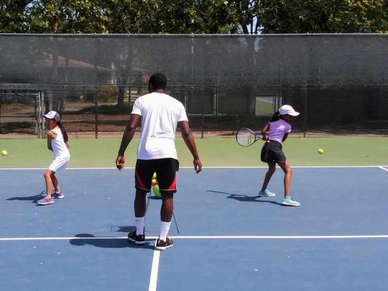 Elite Tennis Camp | Professional Coaching, Training & Development