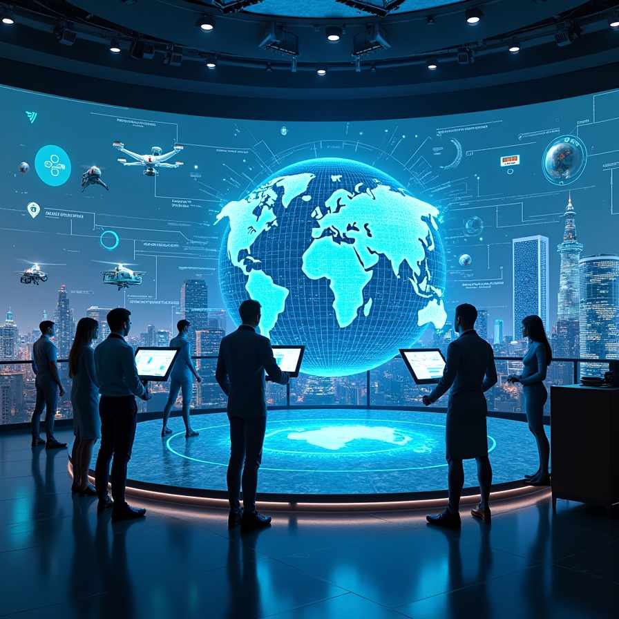 Securing the Future: Market Insights into IoT Data Management and Cyber Readiness