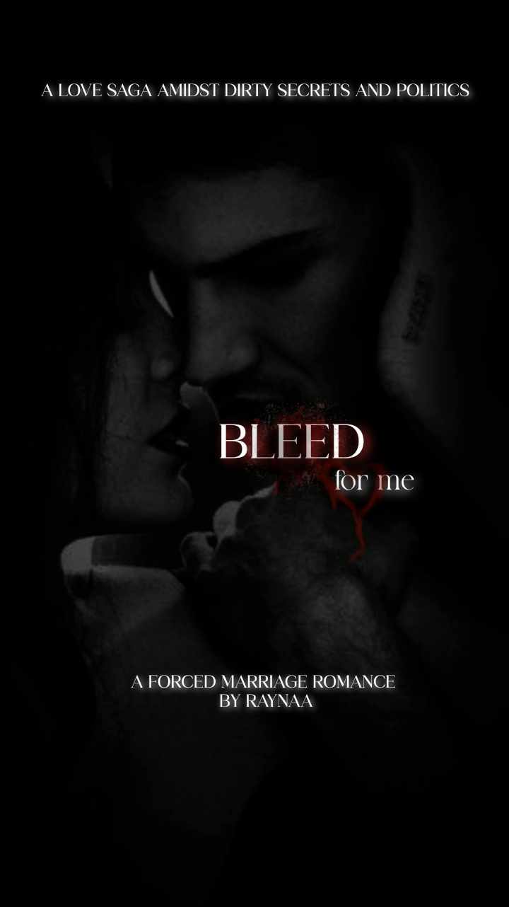 Bleed For Me|18+