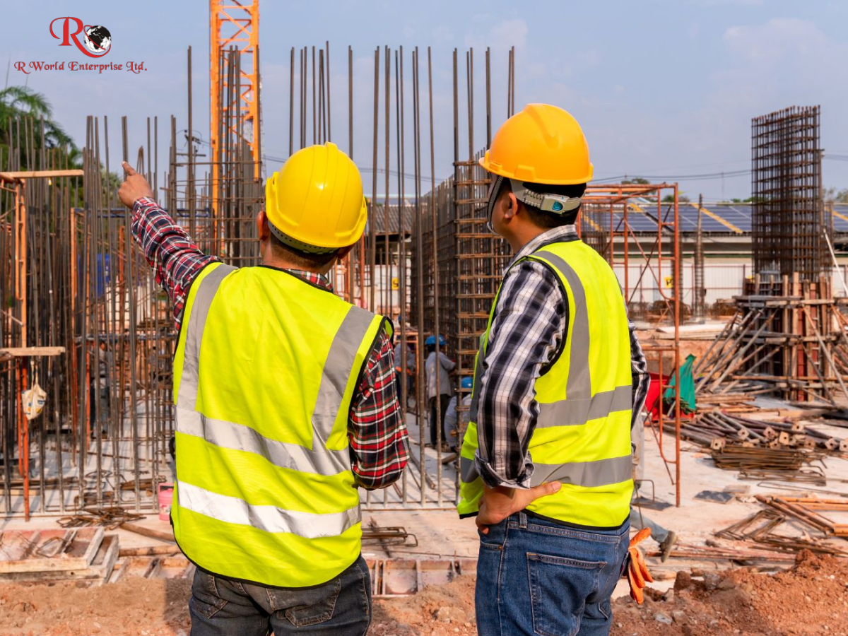 Leading Residential Construction Contractors in Kenya – R World Enterprises Ltd
