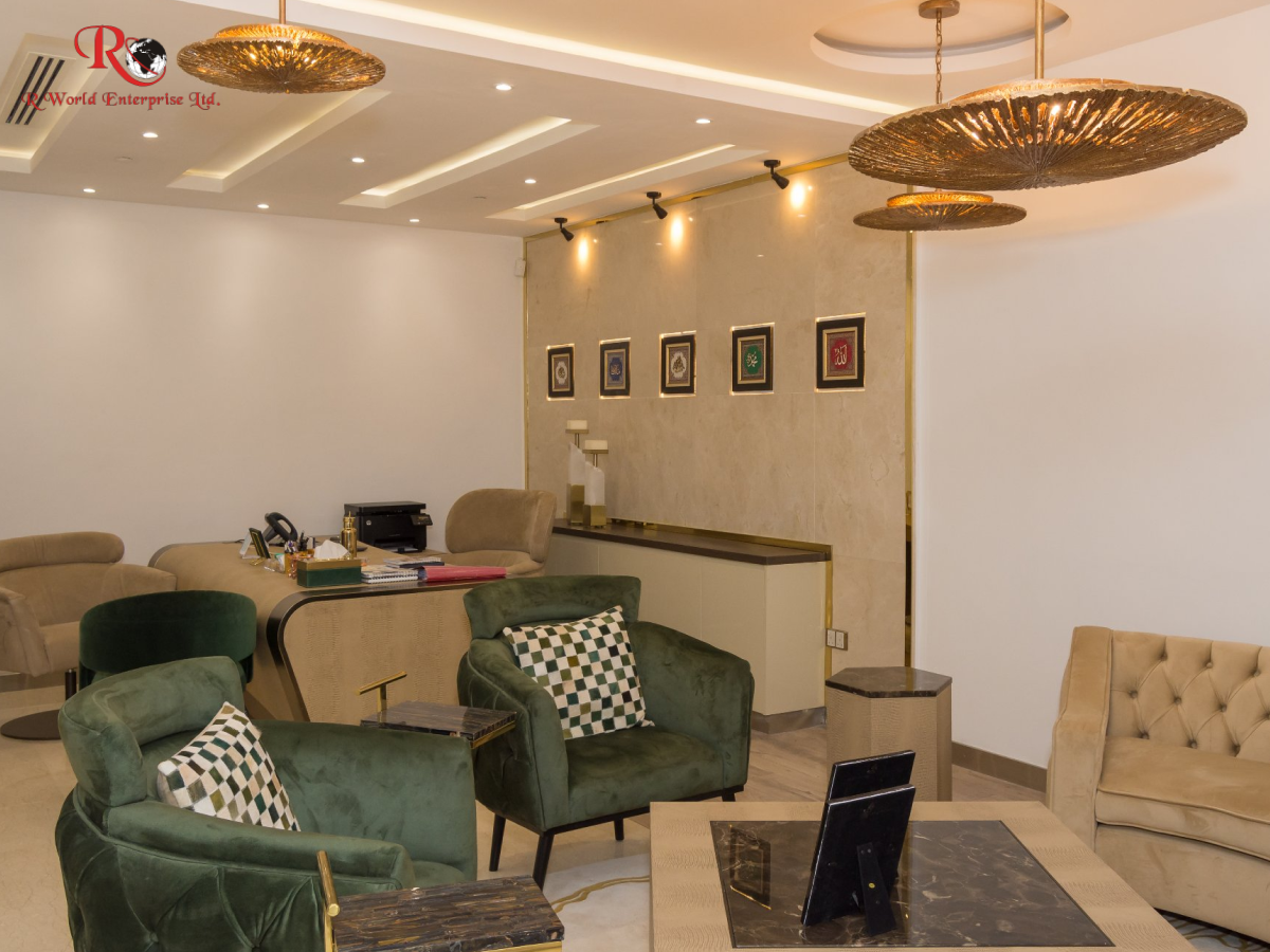 Best Interior Designers in Kenya for Modern Luxury Homes