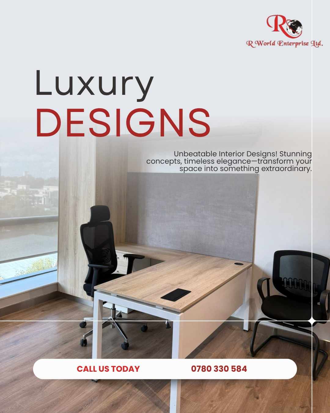 Transforming Spaces with Excellence: The Best Interior Designers In Kenya Leading Modern Living