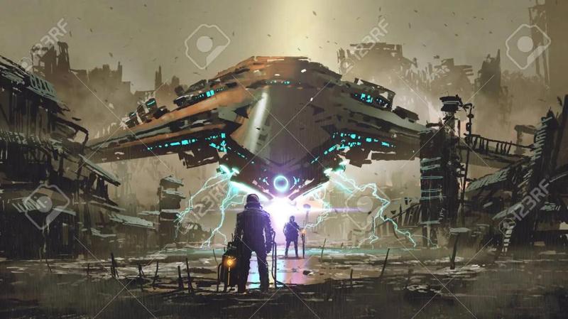 A War Beyond Worlds