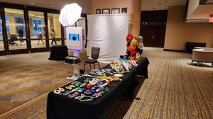 Corporate Event Photo Booth: Capture Fun and Unforgettable Moments