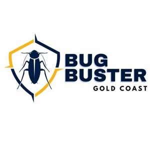 Bug Buster Gold Coast logo