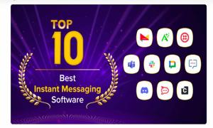 Top Instant Messaging Solution