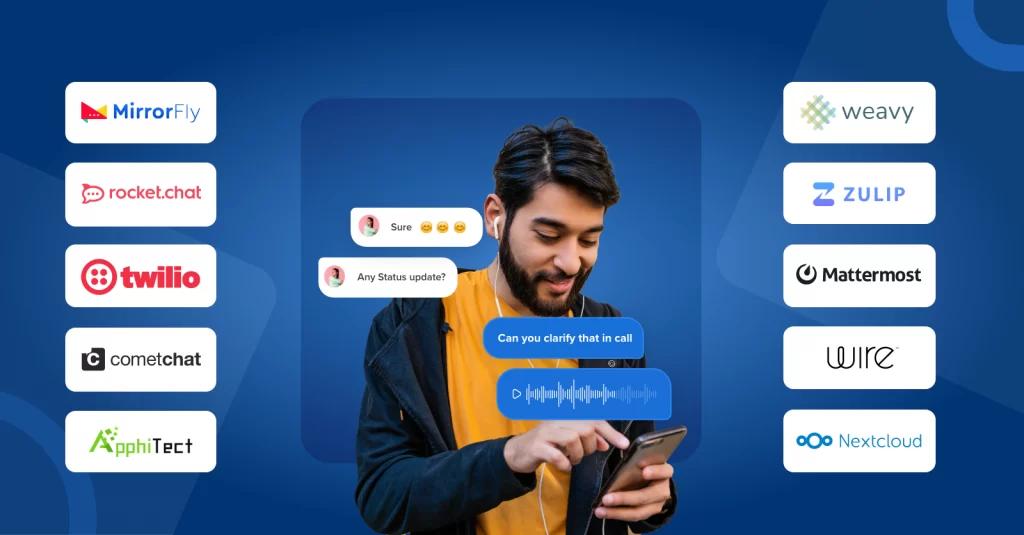 Best Enterprise Instant Messaging Software [2025]