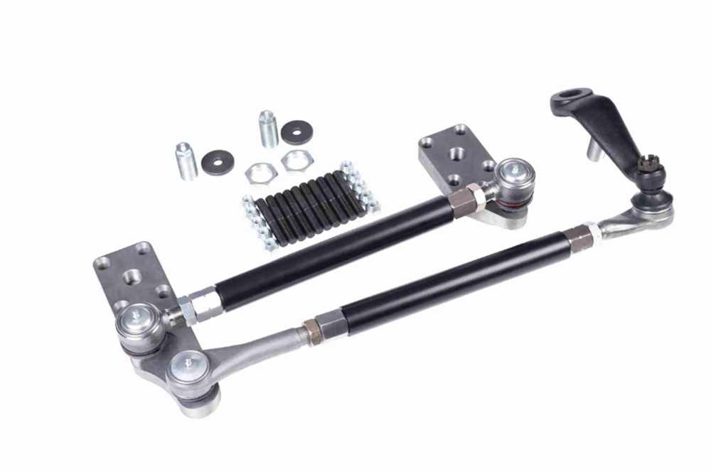 Complete Dana 60 Crossover & High Steer Kit for Dana 60 Kingpin Axles – East West Offroad (EWO) USA