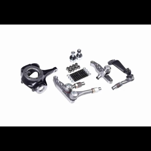 Upgrade Your GM/Chevy with Dana 44 High Steer Crossover Steering Kit – Precision & Durability by East West Off Road