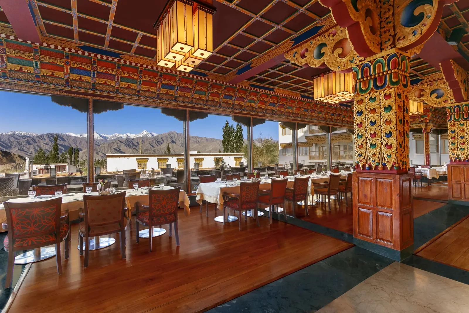 9 Delightful Cafes in Leh Ladakh to Visit in 2025