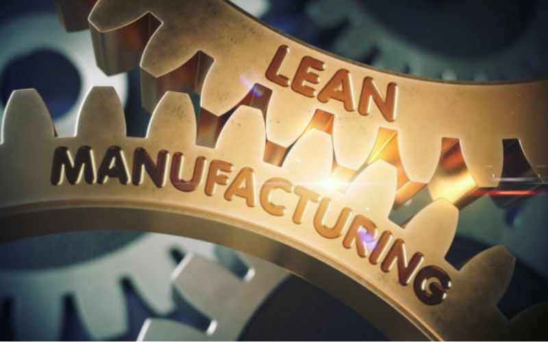 Standardized Work: A Key Component of Lean Manufacturing