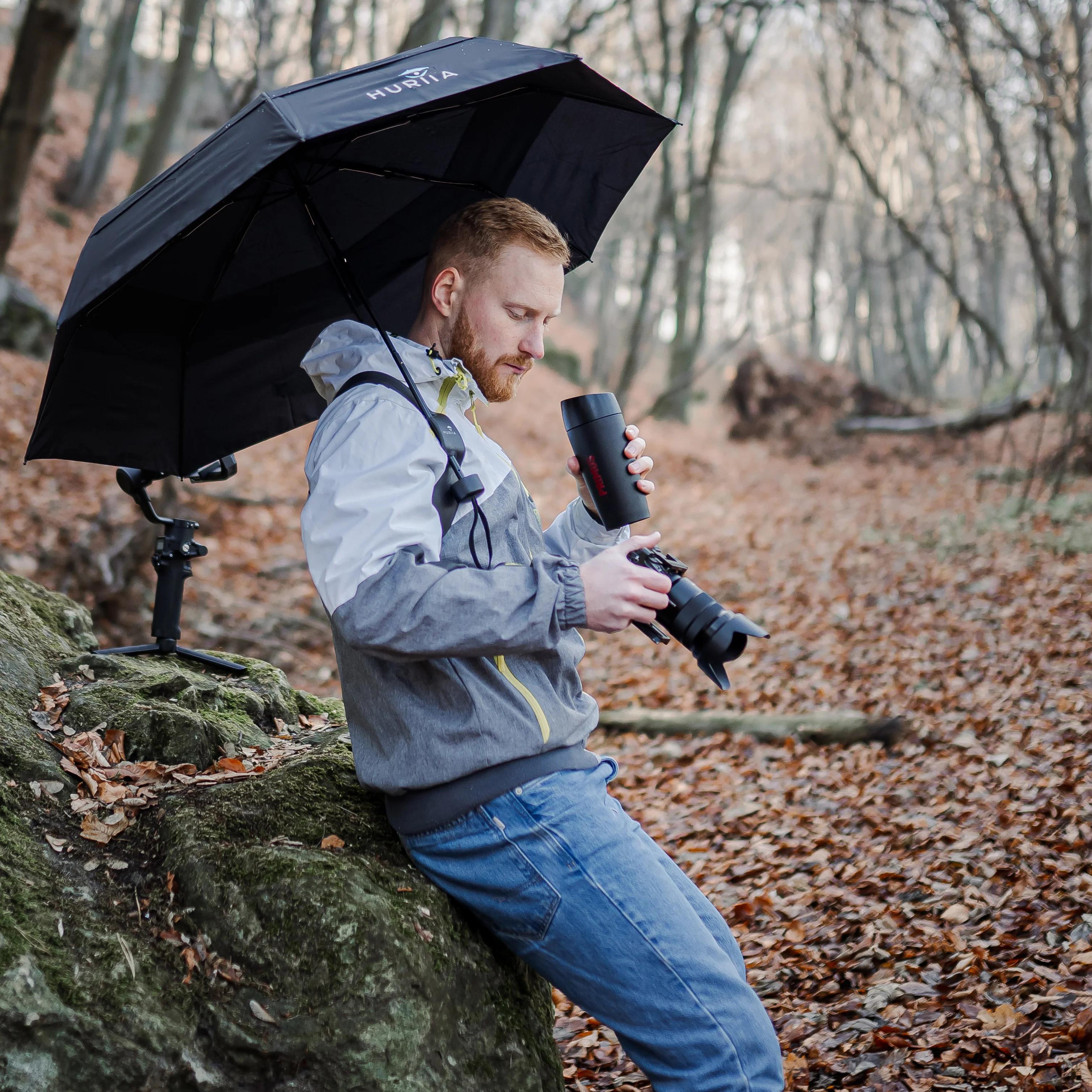Backpack Umbrella Holder – Secure, Hands-Free Accessory