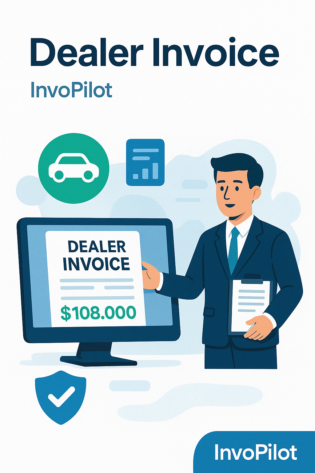 Dealer Invoice: What It Is & Why It Matters