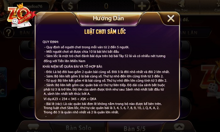 Vì sao sâm lốc Zowin được yêu thích đến vậy