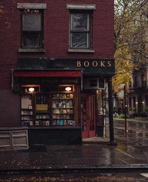 Aroma of a New Book🌿📖