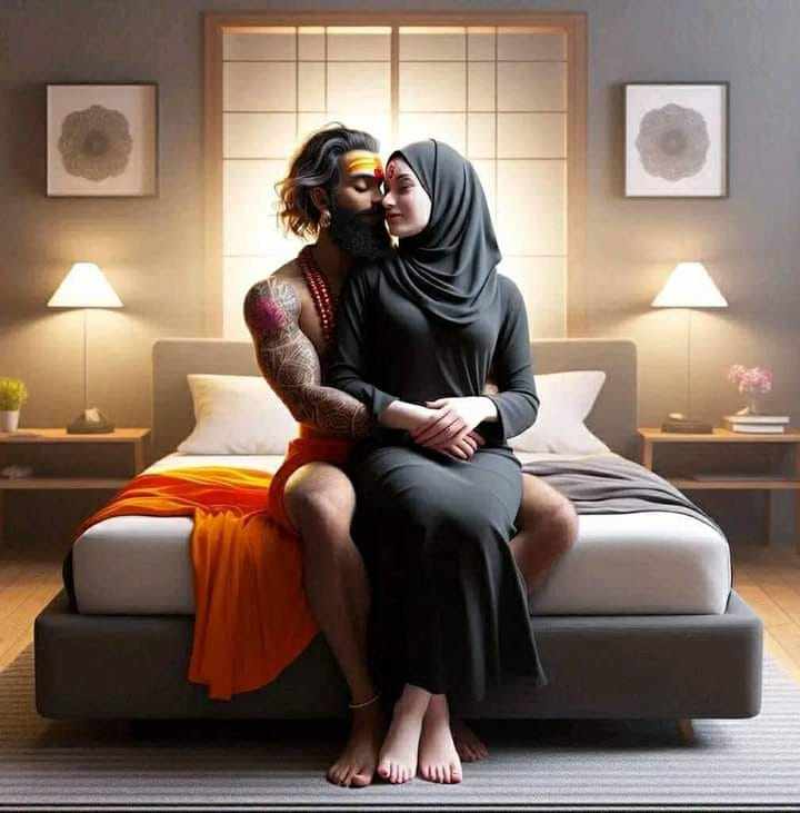 Dominating husband