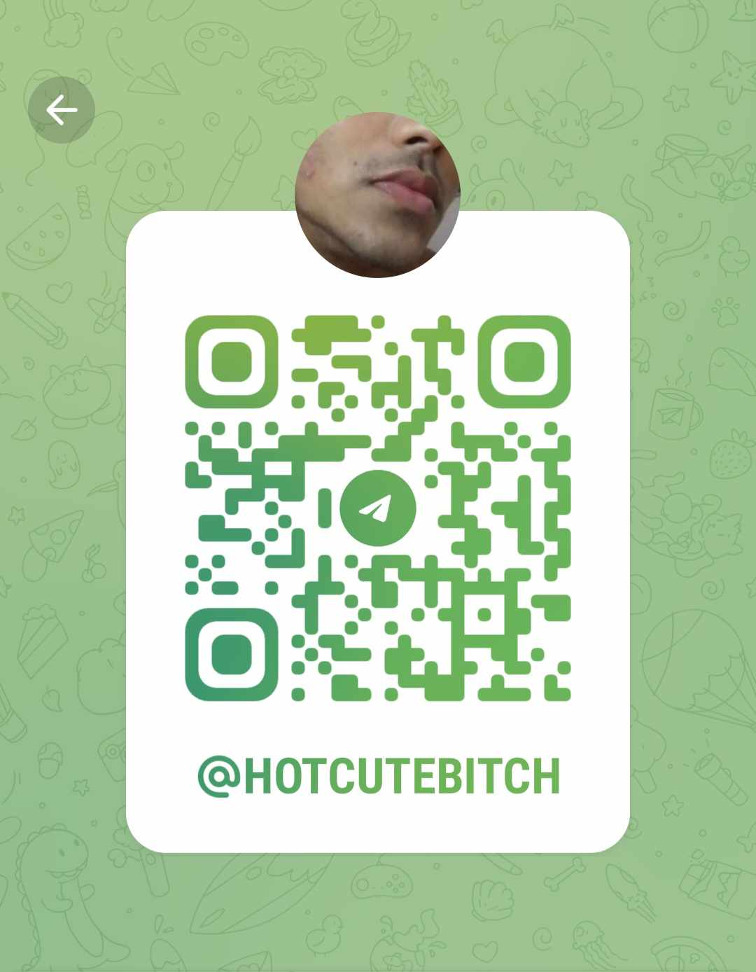 Dm me for sexting on telegram